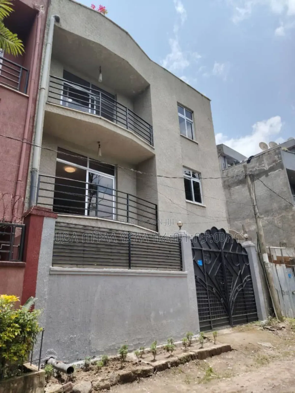 Furnished 7bdrm Townhouse/Terrace in Addis Ababa Killion, Akaky Kaliti