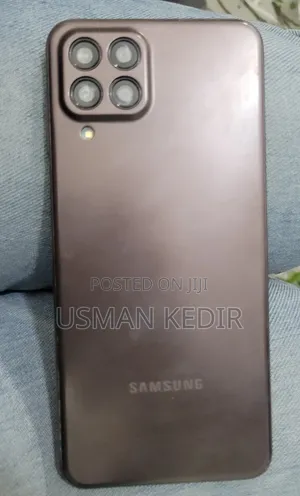 Samsung Galaxy M33 5G 128 GB Gold