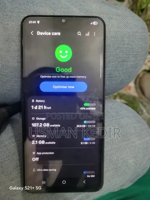 Samsung Galaxy M33 5G 128 GB Gold