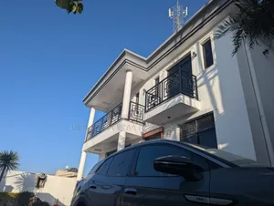 Furnished 6bdrm Townhouse/Terrace in Legetafo Area, Oromia-Finfinne