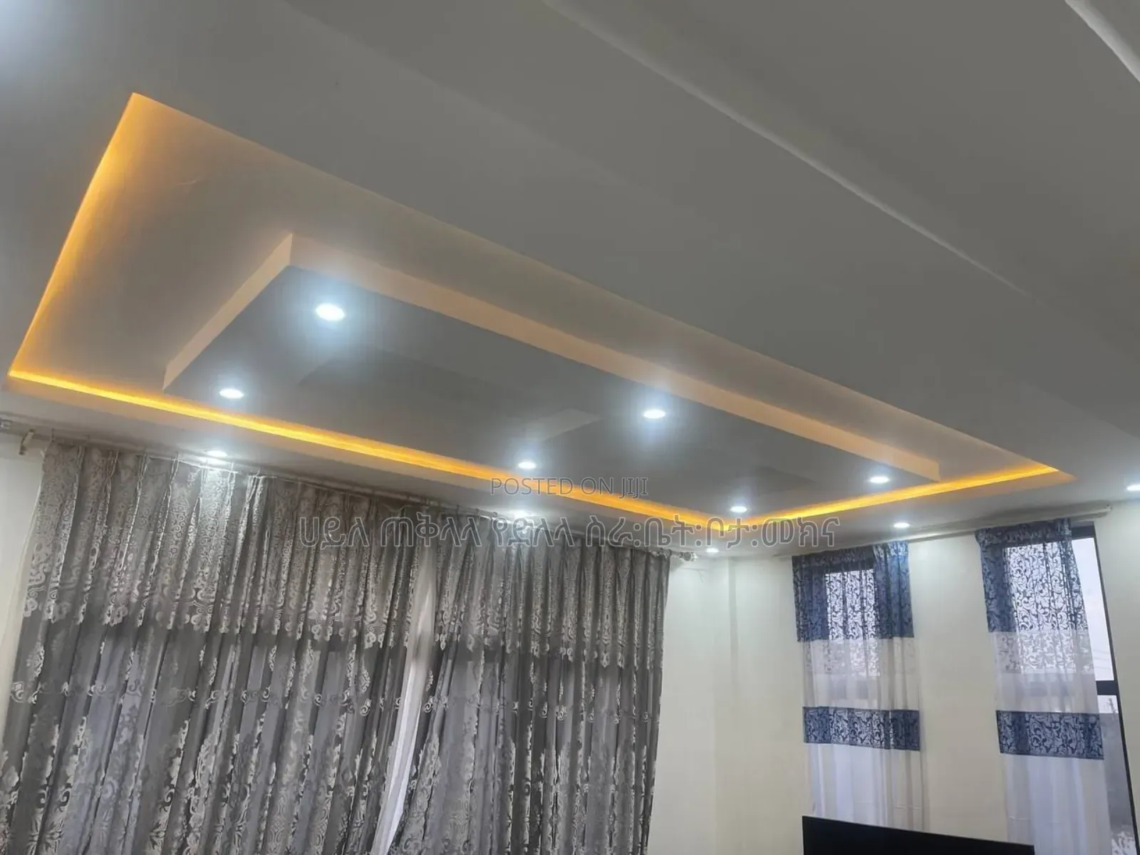 Furnished 6bdrm Townhouse/Terrace in Legetafo Area, Oromia-Finfinne