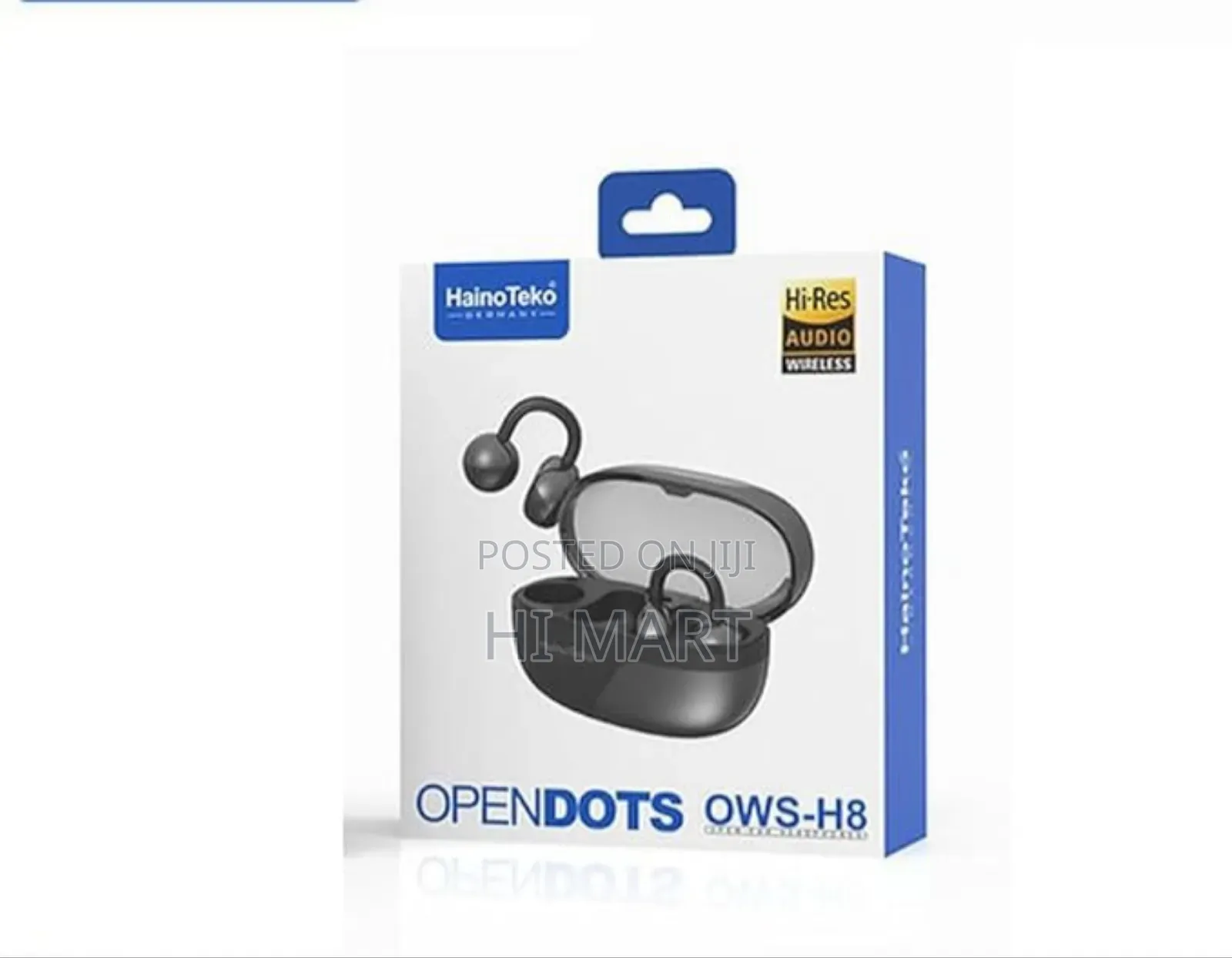 Haino Teko Original Earpods