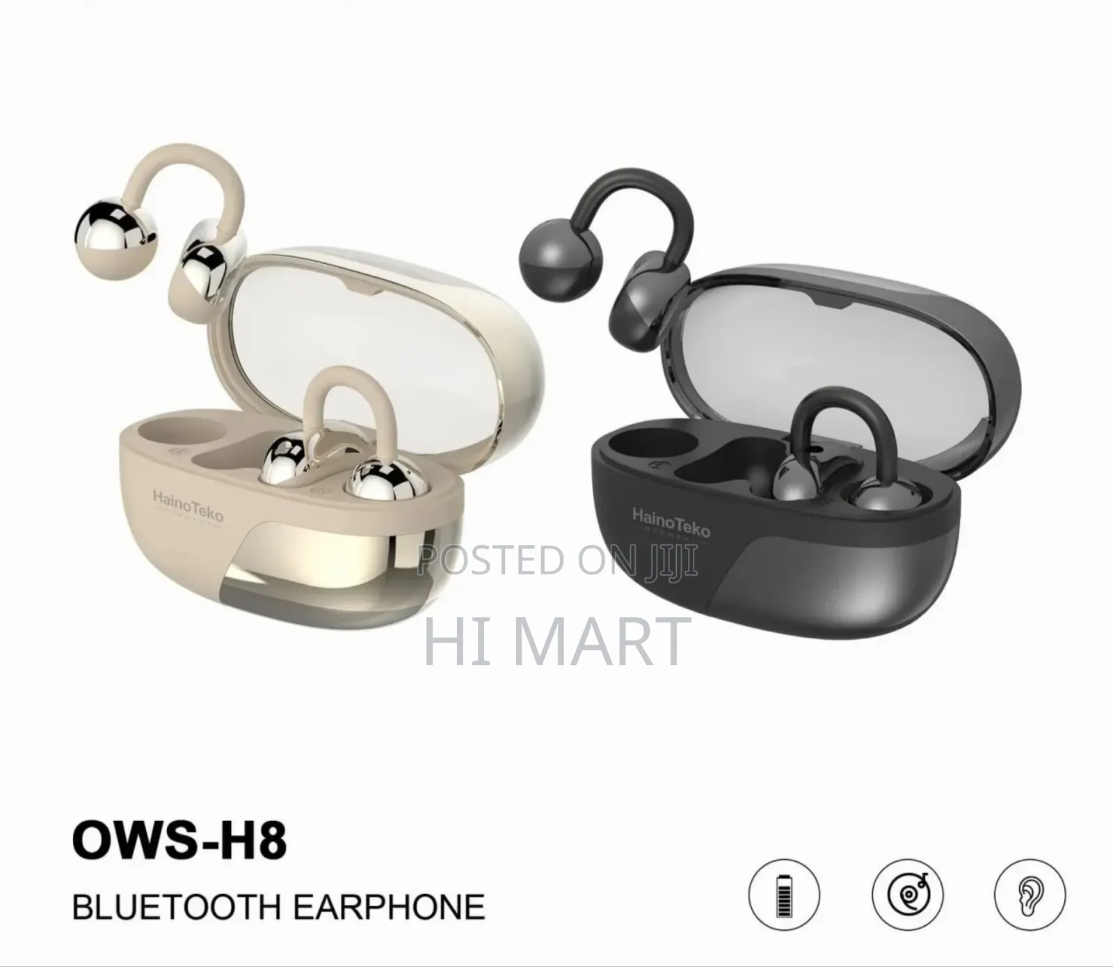 Haino Teko Original Earpods