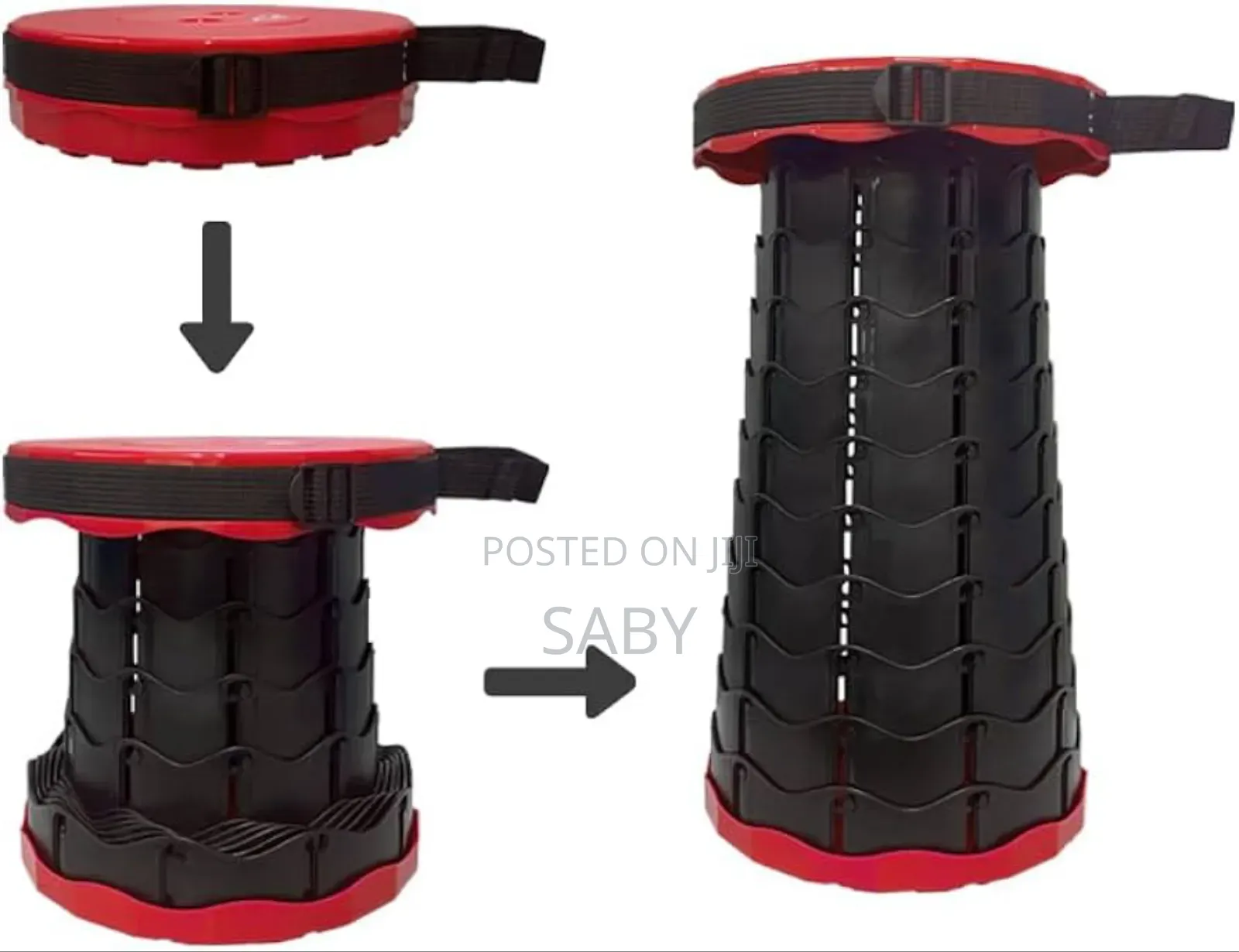 Travellings Foldable Stool