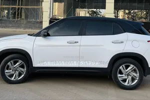 Hyundai Creta 2023 White