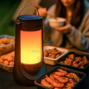 የf5 የካምፒንግ ፋኖስ (Camping Lamp)