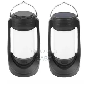 የf5 የካምፒንግ ፋኖስ (Camping Lamp)