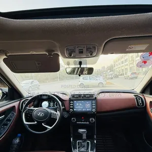 Hyundai Creta 2023 White