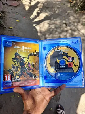 Mortal Combat