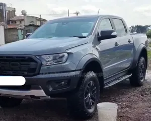 Ford Ranger 2022 Gray