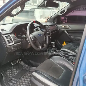 Ford Ranger 2022 Gray