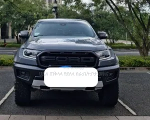 Ford Ranger 2022 Gray