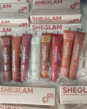 Sheglam Lipgloss