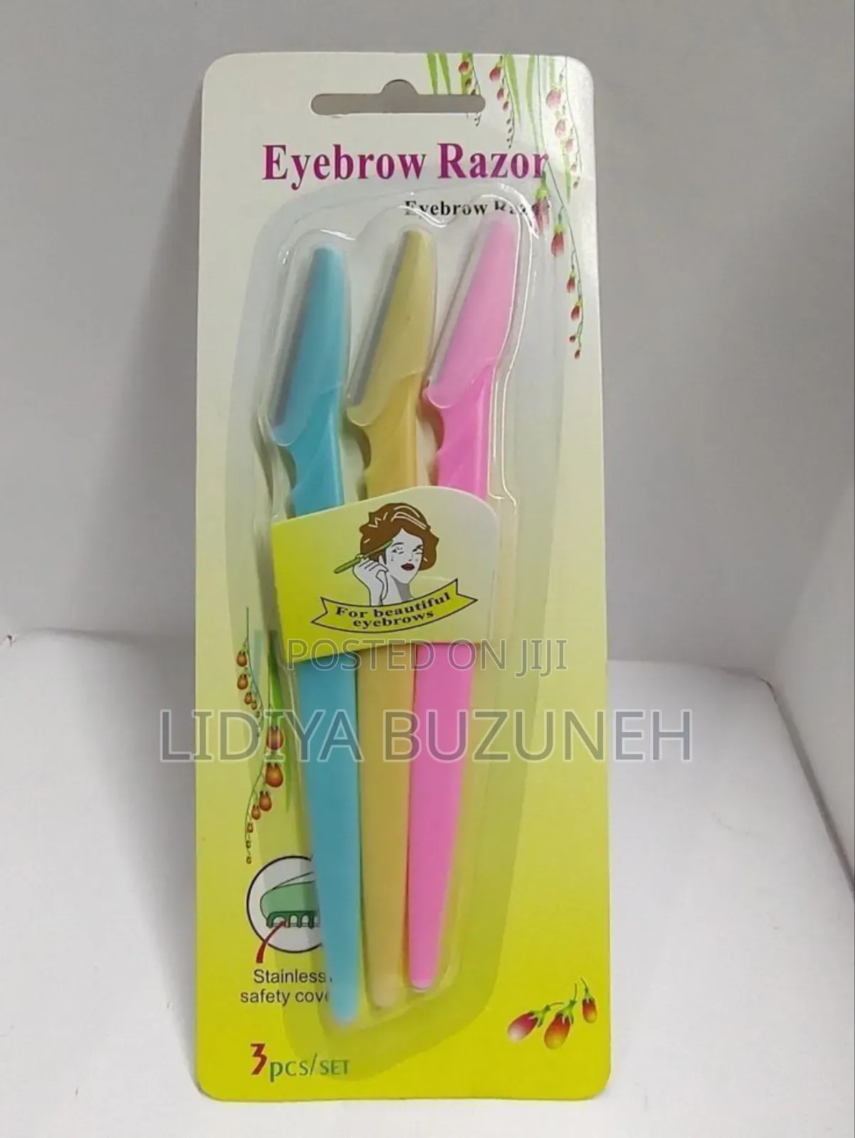 Eyebrow Shaper