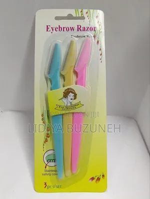 Eyebrow Shaper