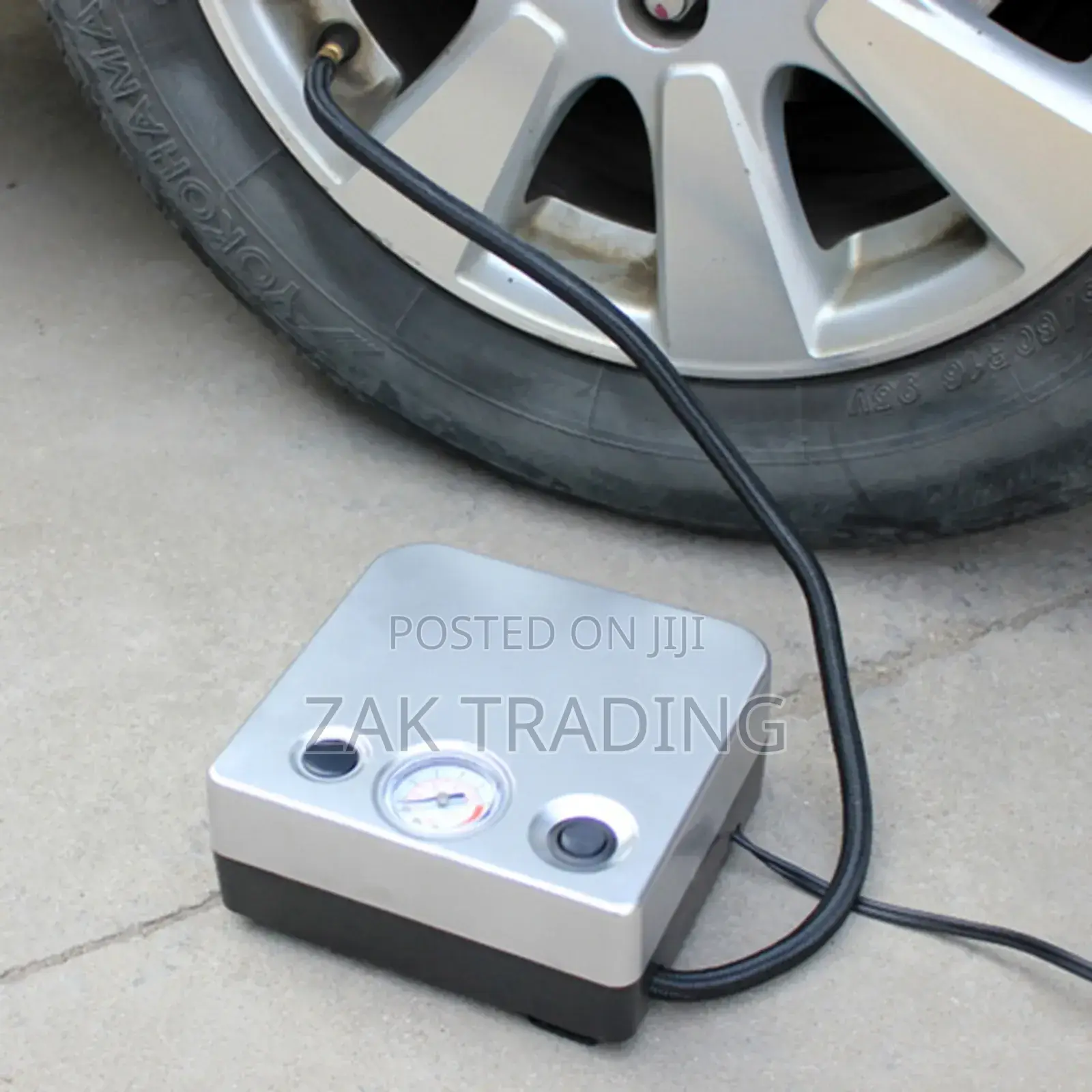 Air Compressor