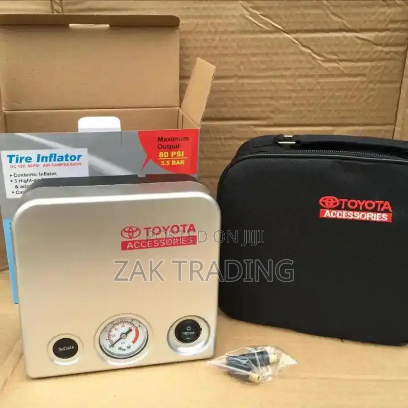 Air Compressor