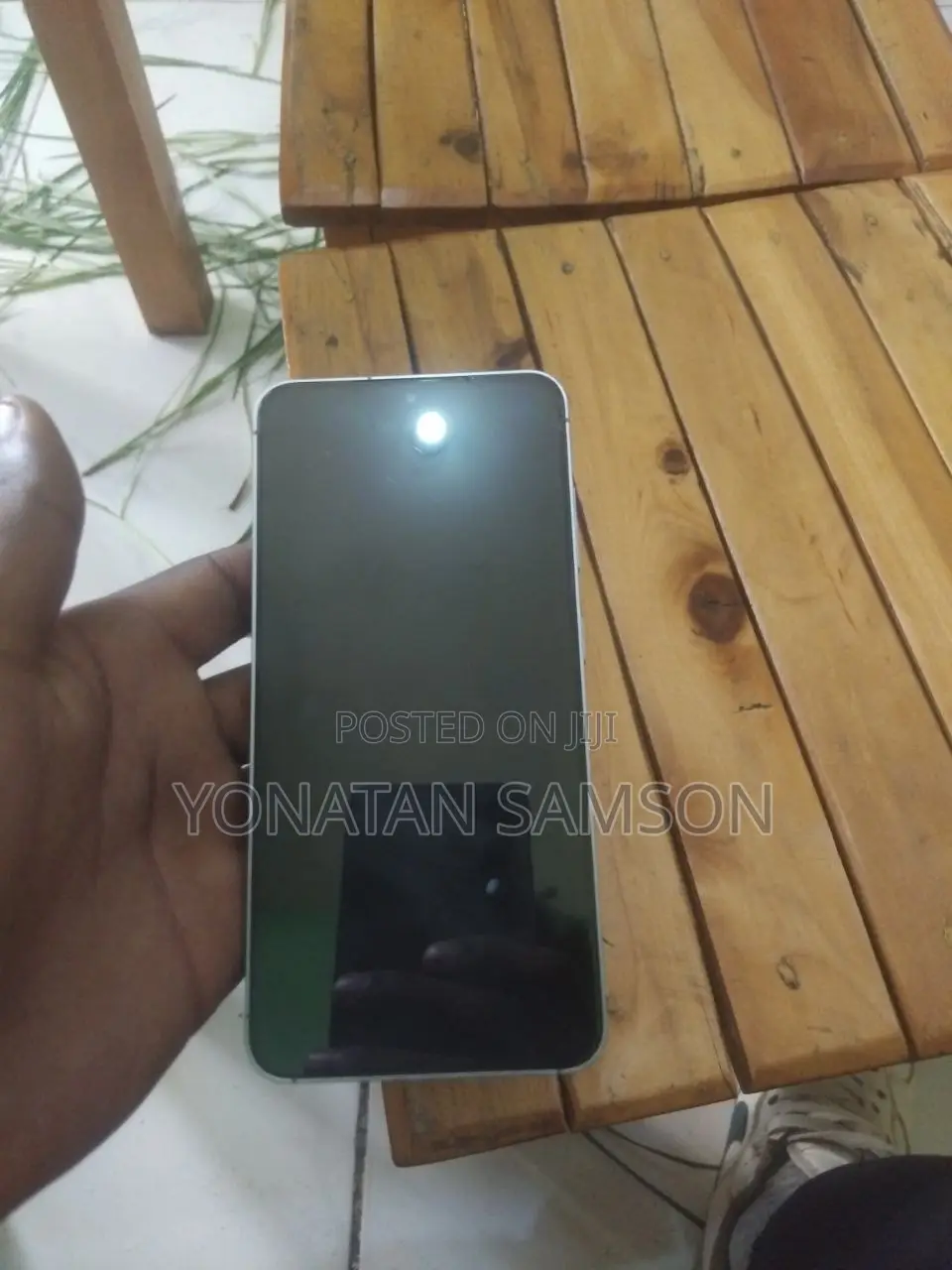 Samsung Galaxy S25 128 GB Gray