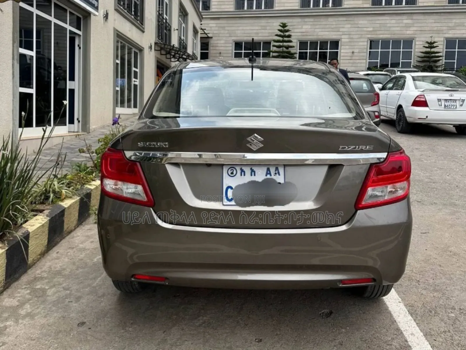 Suzuki Dzire 2022 Gray