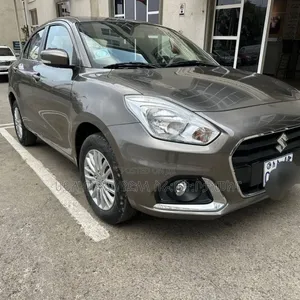 Suzuki Dzire 2022 Gray