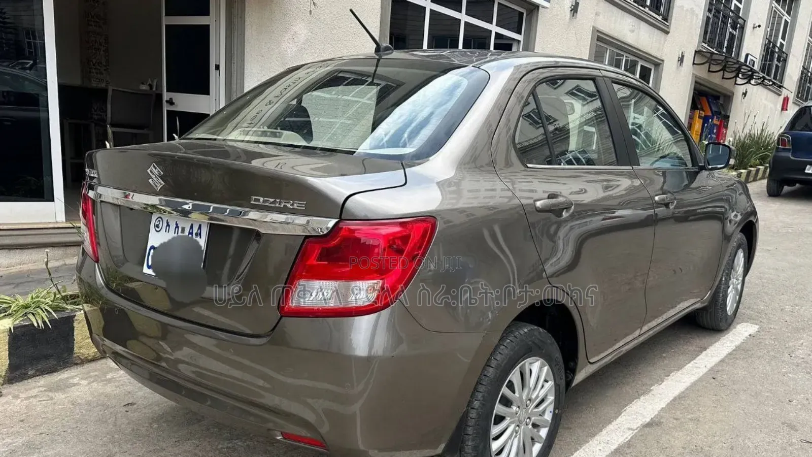 Suzuki Dzire 2022 Gray