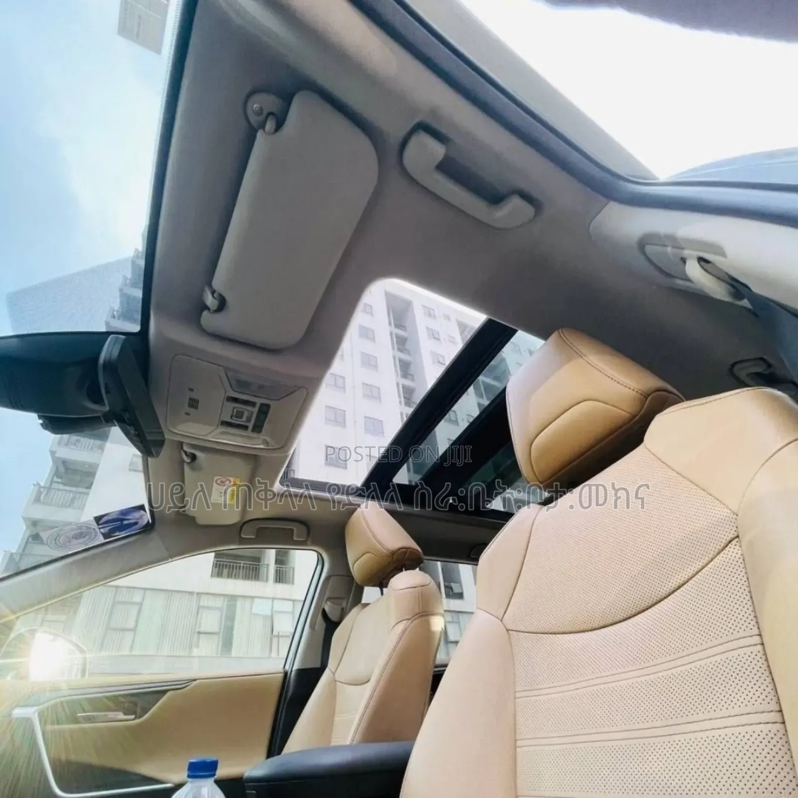 Toyota RAV4 Hybrid 2022 Green