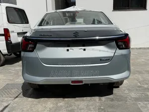 New Suzuki Dzire 2025 Gray