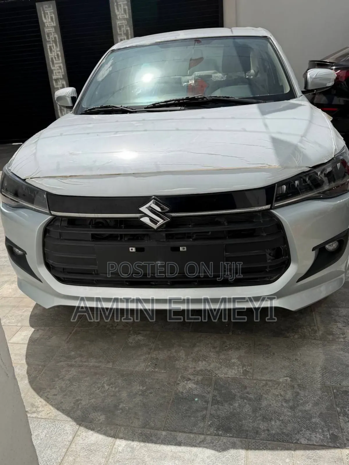 New Suzuki Dzire 2025 Gray