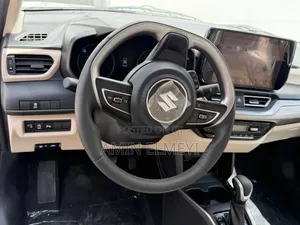 New Suzuki Dzire 2025 Gray