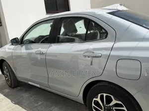 New Suzuki Dzire 2025 Gray