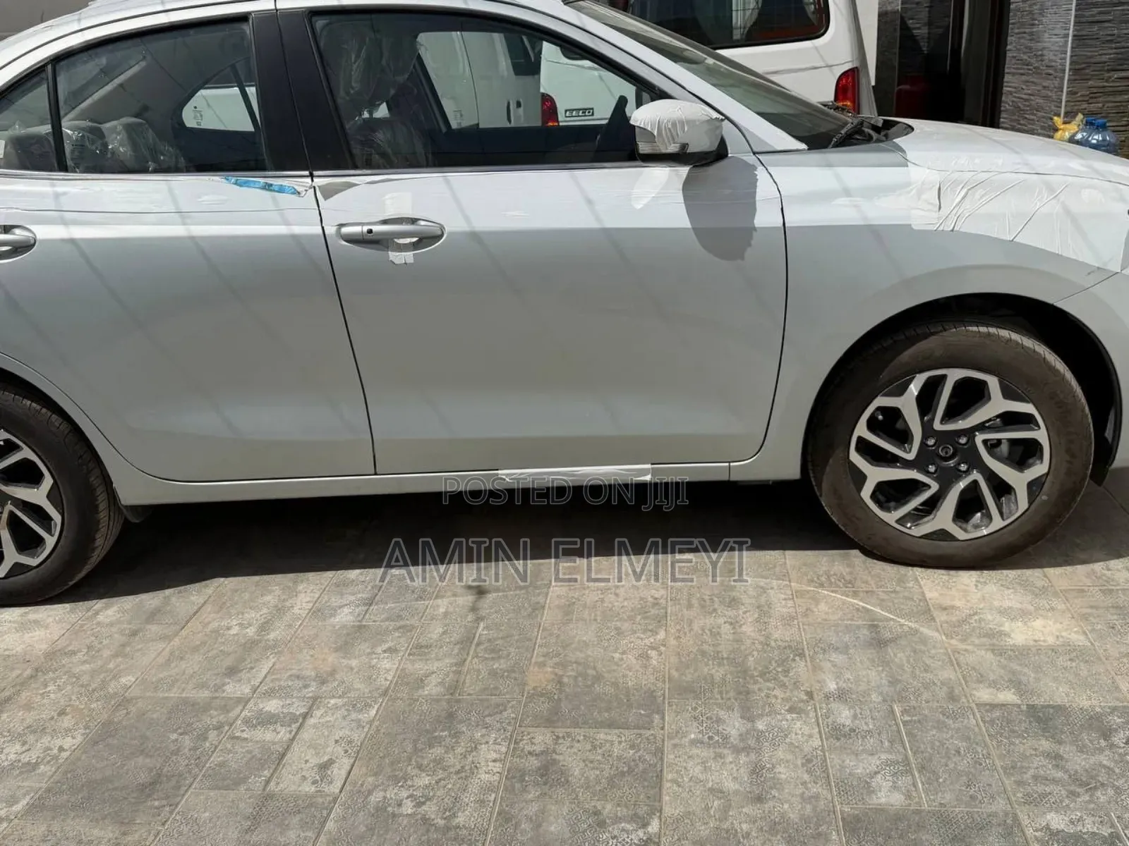 New Suzuki Dzire 2025 Gray
