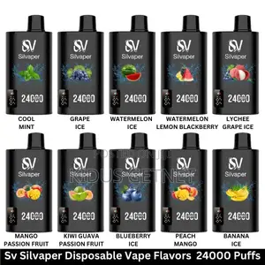 Vape Silvaper