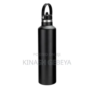 Cervo Top Quality Stainless Steel Water Bottle With Lid