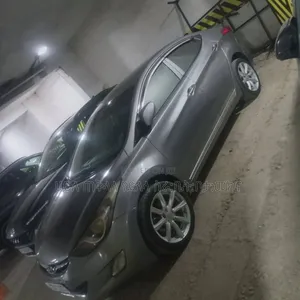 Hyundai Avante 2015 Gray