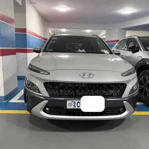 Hyundai Kona 2022 White