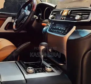 Toyota Land Cruiser 4.5 V8 TD GX-R 2010 Silver