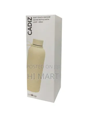 Cadiz Double Wall Stainless Steel Original Bottle