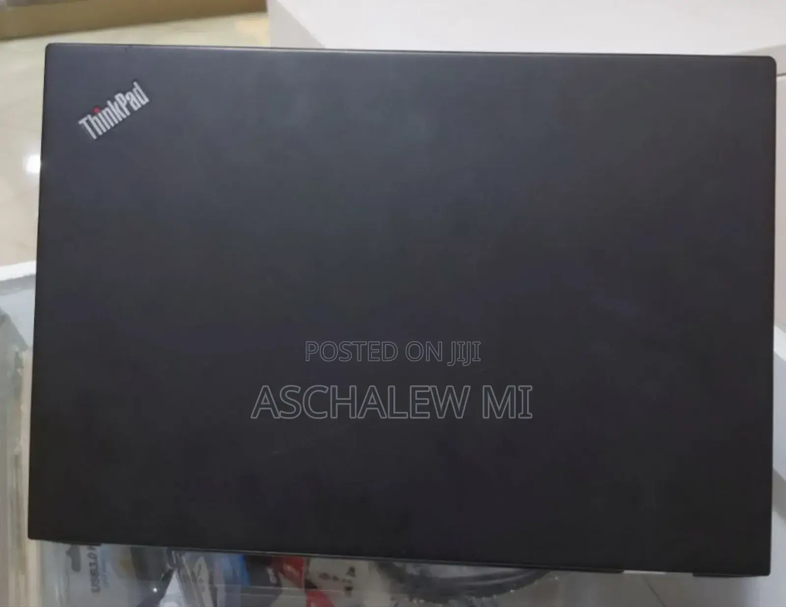 New Laptop Lenovo ThinkPad X1 Carbon 8GB Intel Core i5 SSD 512GB