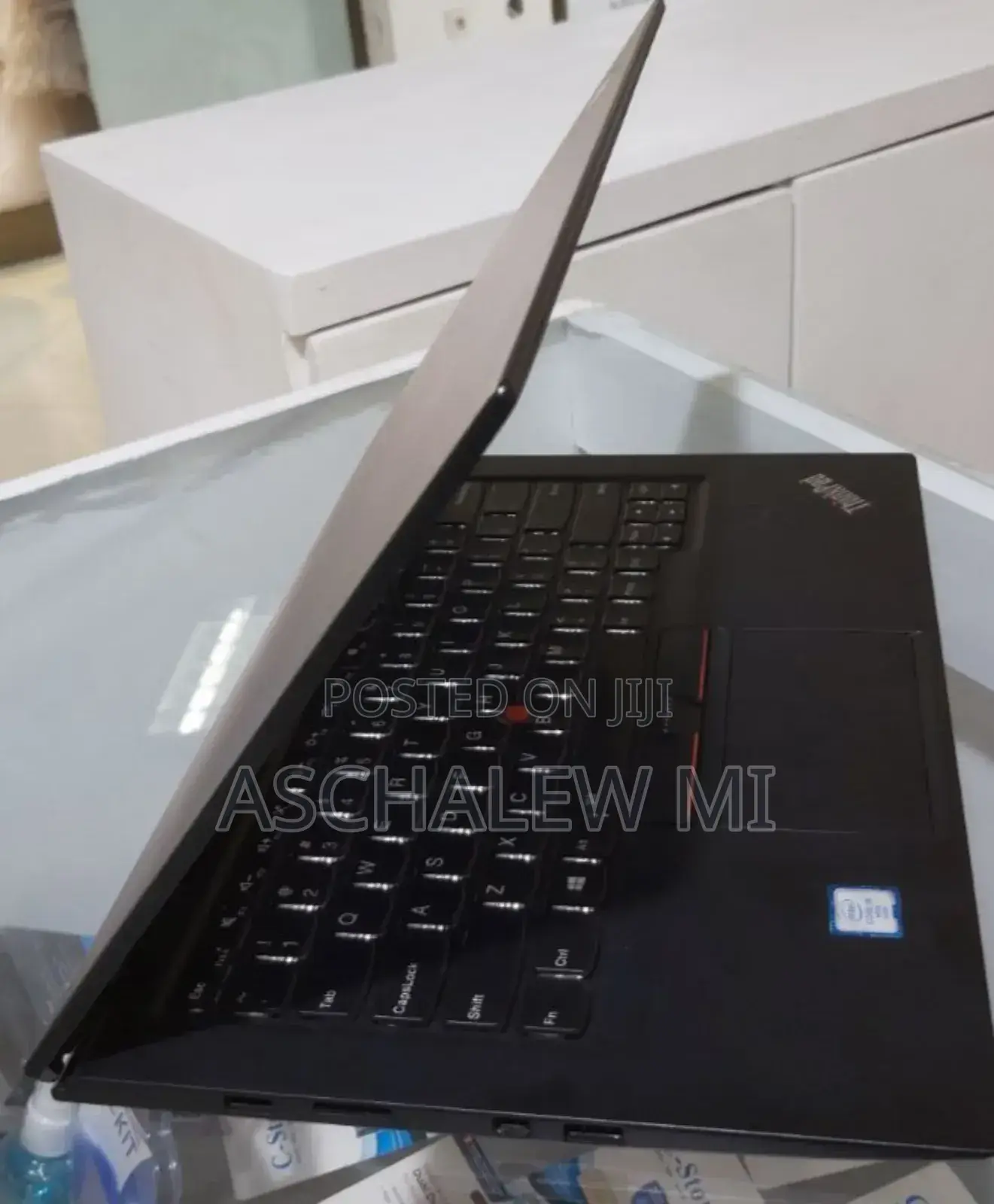 New Laptop Lenovo ThinkPad X1 Carbon 8GB Intel Core i5 SSD 512GB