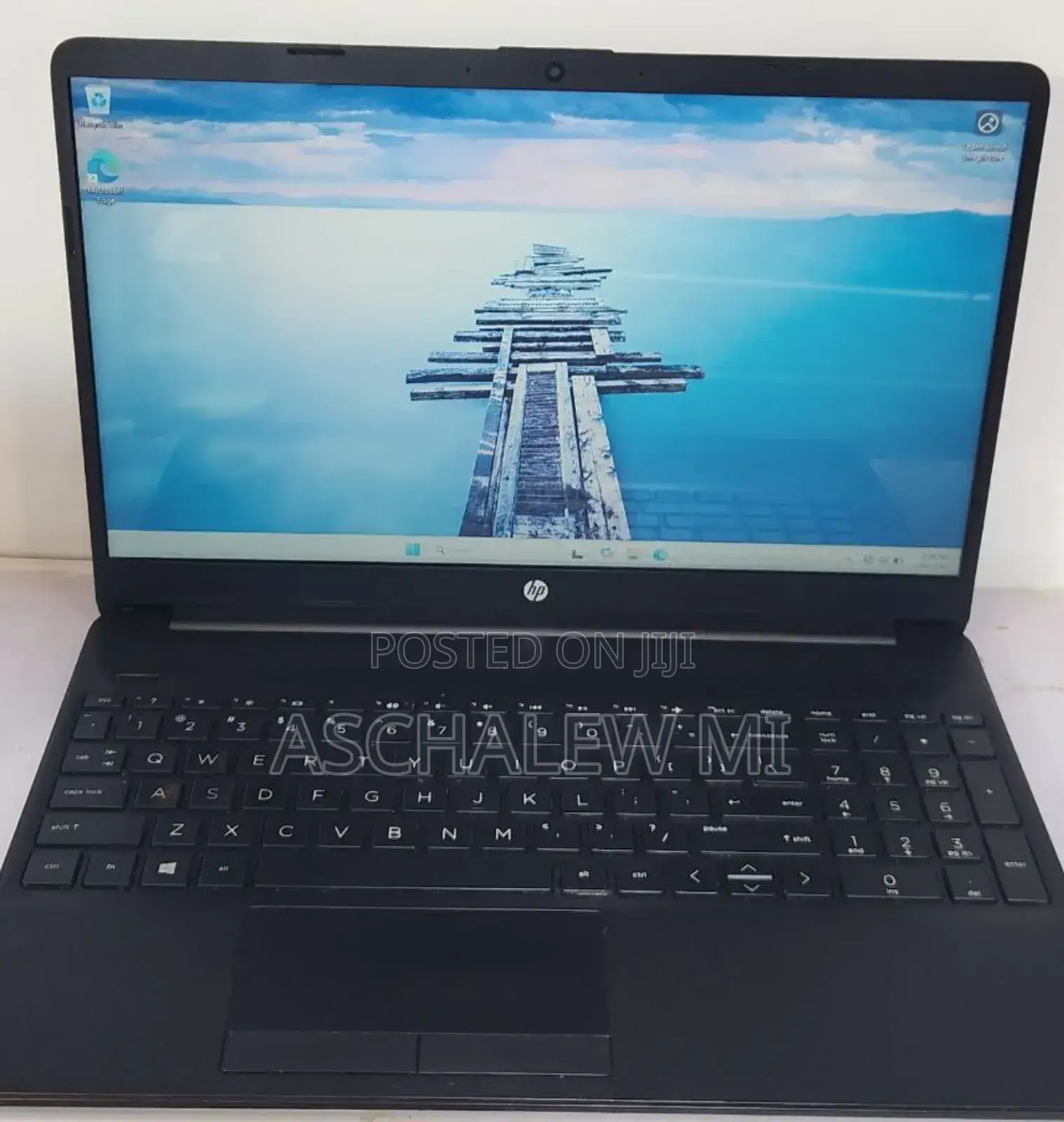 New Laptop HP Stream Notebook 8GB Intel Core i5 SSD 256GB