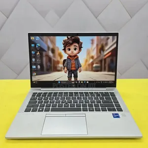 New Laptop HP EliteBook 840 G8 16GB Intel Core i7 SSD 512GB