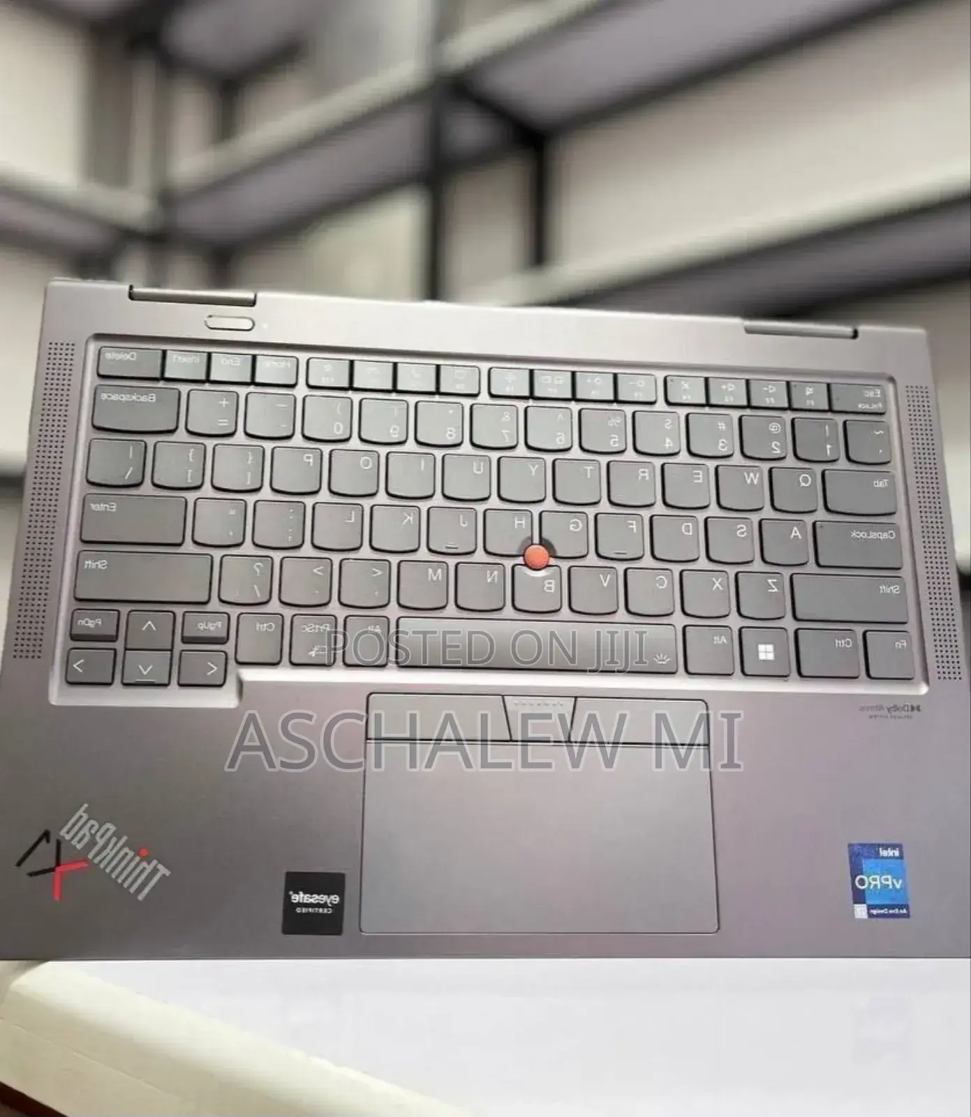 New Laptop Lenovo Thinkpad X1 Yoga 32GB Intel Core i7 SSD 512GB