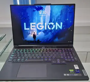 New Laptop Lenovo Legion Slim 5 16GB Intel Core i9 SSD 1T