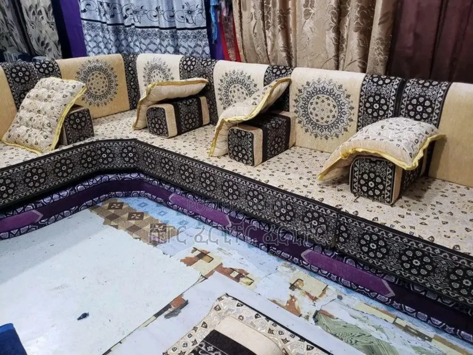 Charismatic አረቢያን መጅሊስ