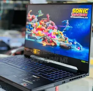 New Laptop Asus TUF Gaming A15 16GB AMD Ryzen 7 SSD 512GB