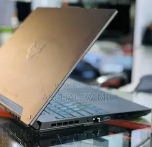 New Laptop Asus TUF Gaming A15 16GB AMD Ryzen 7 SSD 512GB