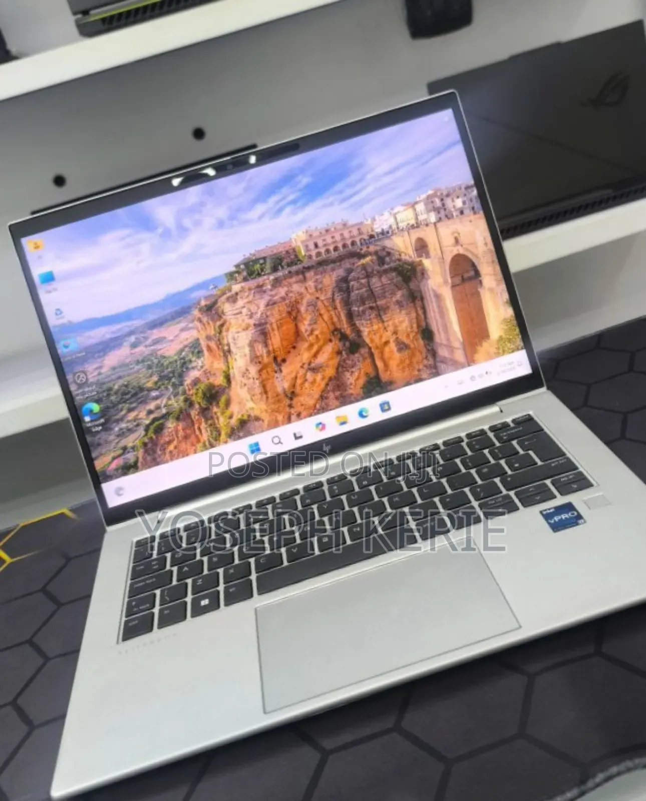 New Laptop HP EliteBook 1040 16GB Intel Core i7 SSD 512GB