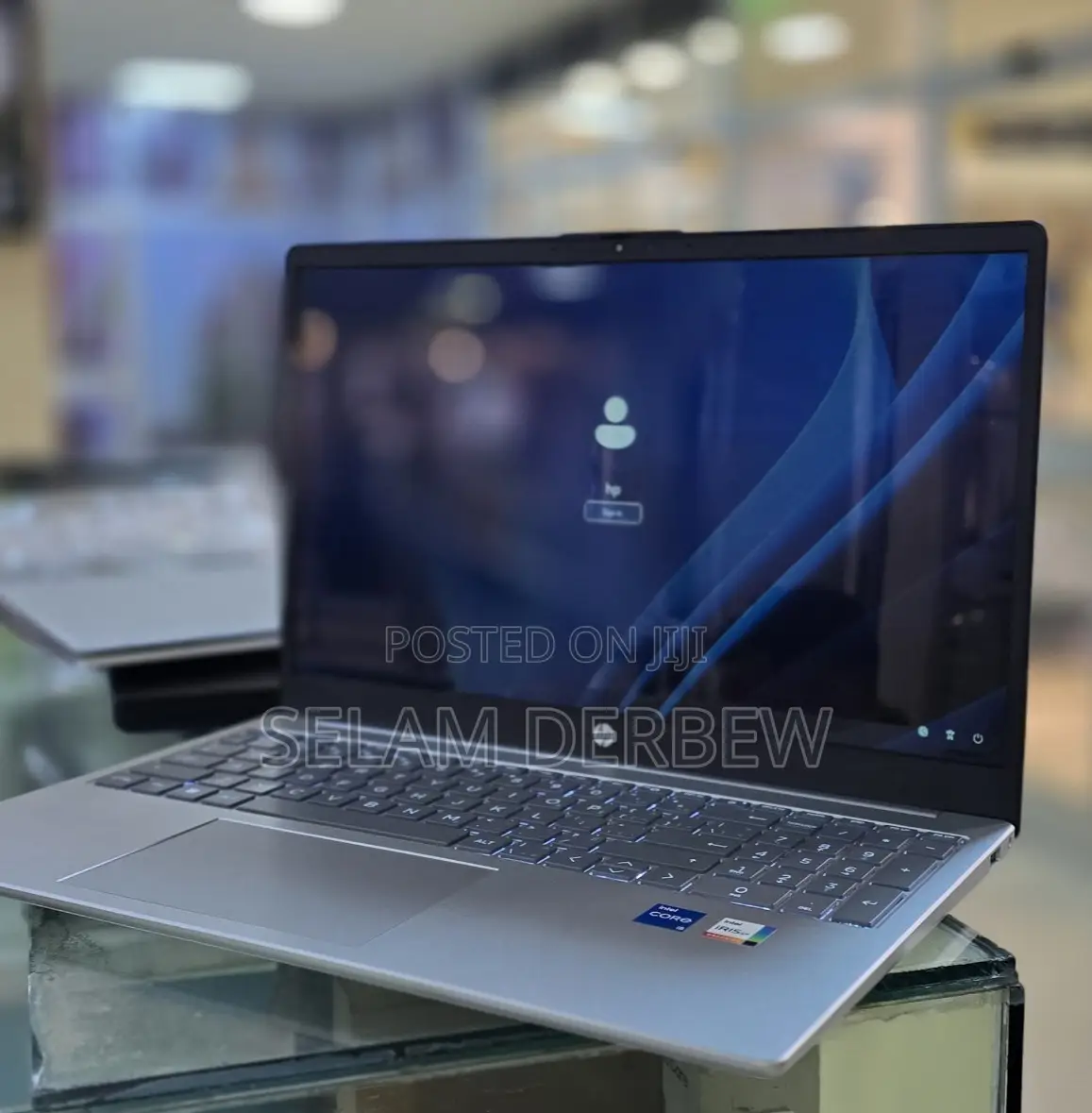 New Laptop HP Stream Notebook 16GB Intel Core i5 SSD 512GB