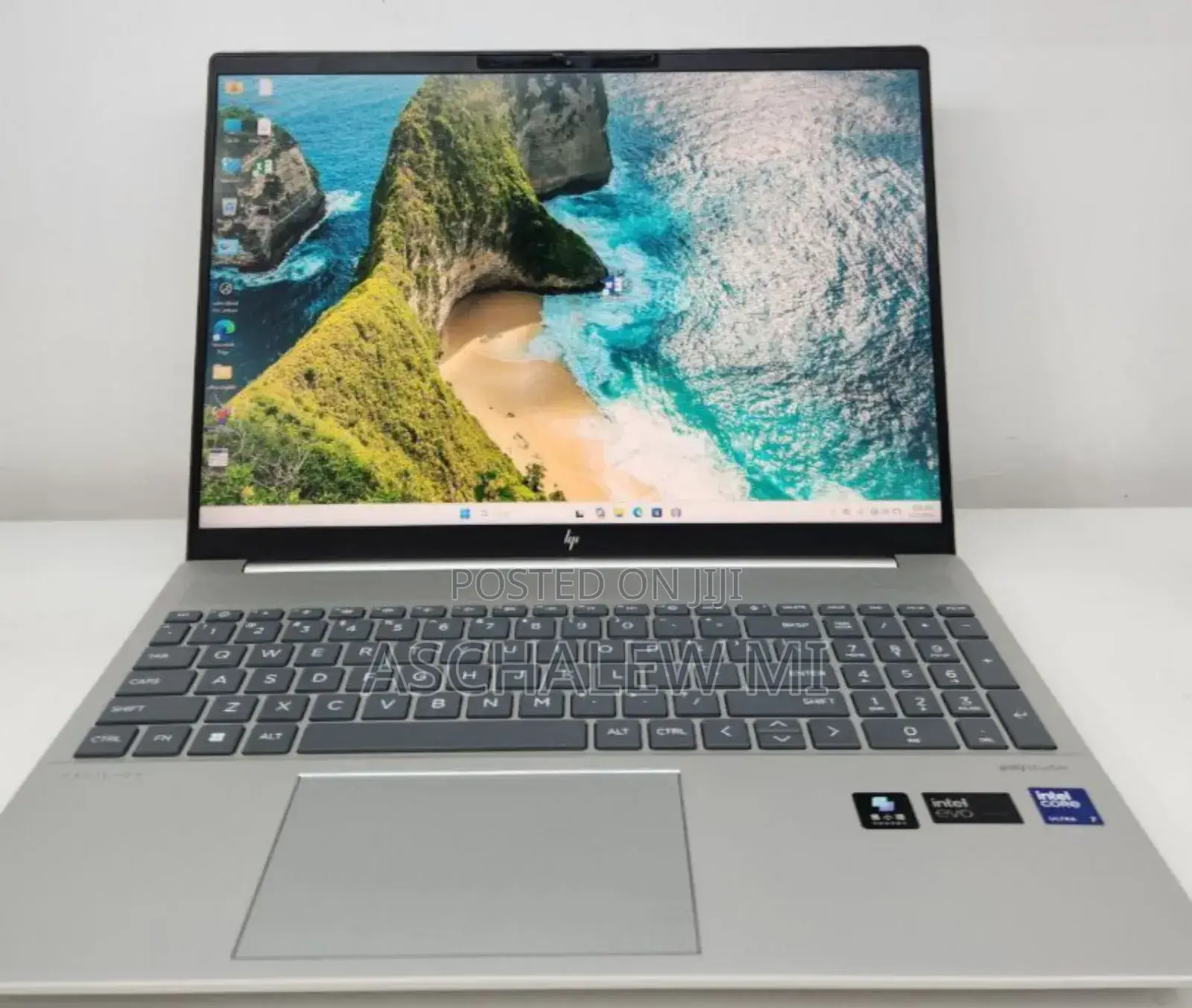 New Laptop HP Pavilion 15 16GB Intel Core Ultra 7 SSD 1T