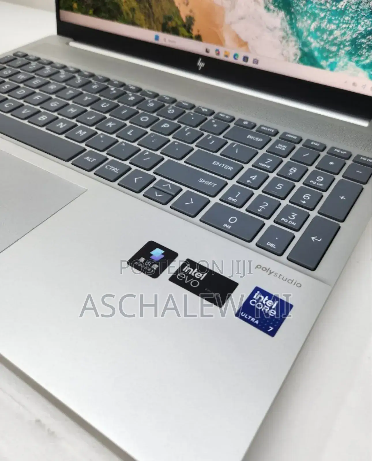 New Laptop HP Pavilion 15 16GB Intel Core Ultra 7 SSD 1T